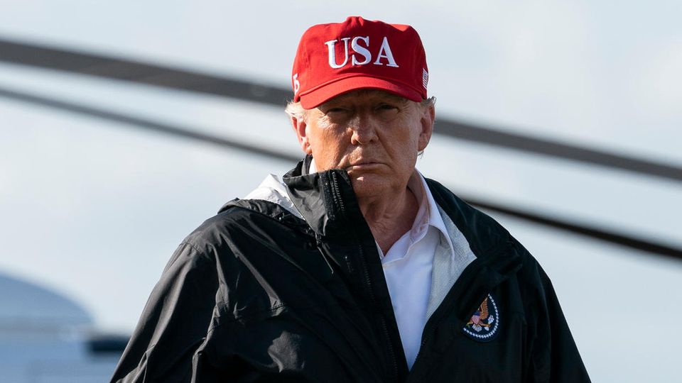 US-Präsident Donald Trump