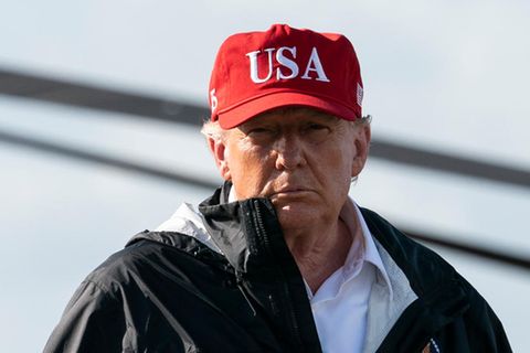 US-Präsident Donald Trump