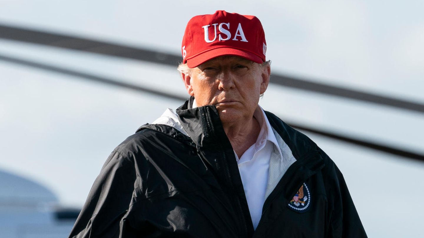 US-Präsident Donald Trump