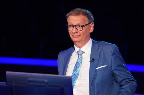 Günther Jauch sorgte auf Twitter für Belustigung