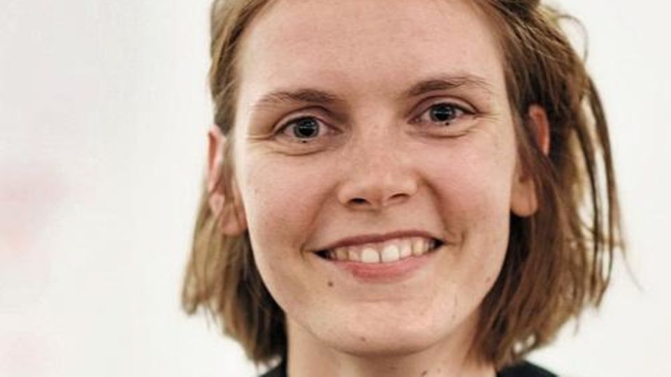 Jenni Schnarr, 29, aus Detmold. Beruf: Leiterin Junges Theater Detmold und Theaterpädagogin Jenni Schnarr
