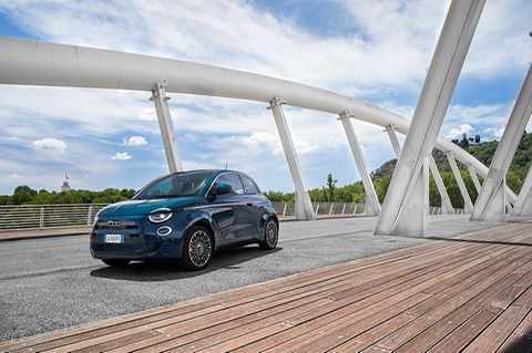 Fiat 500e