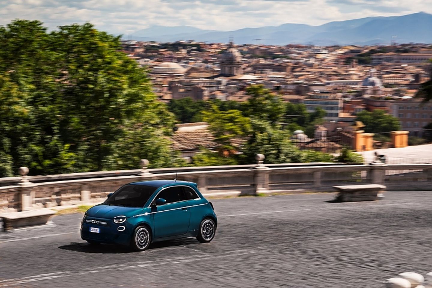 Fiat 500e