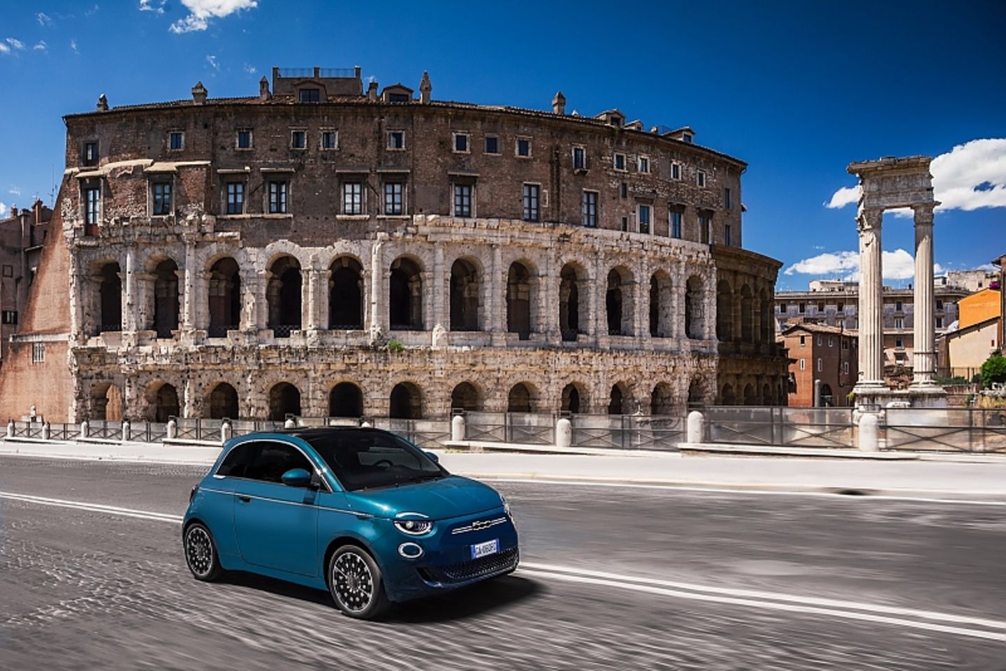 Fiat 500e