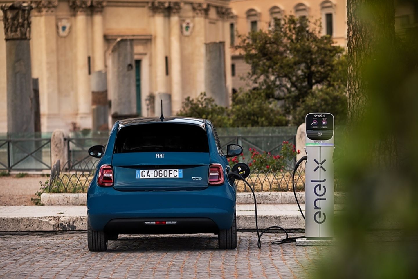 Fiat 500e