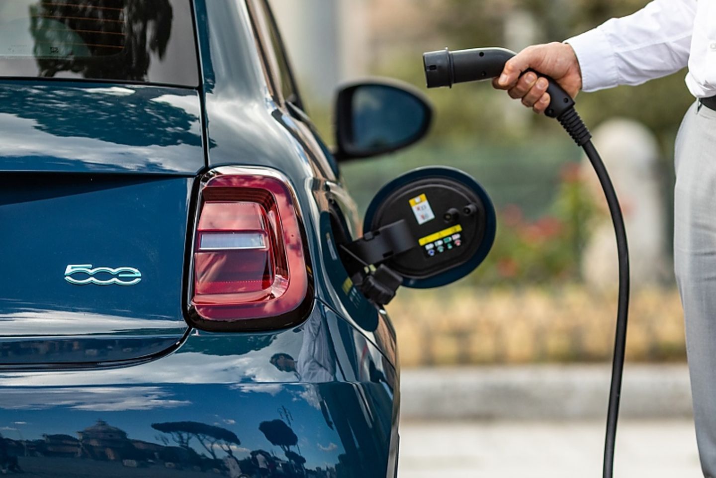 Fiat 500e