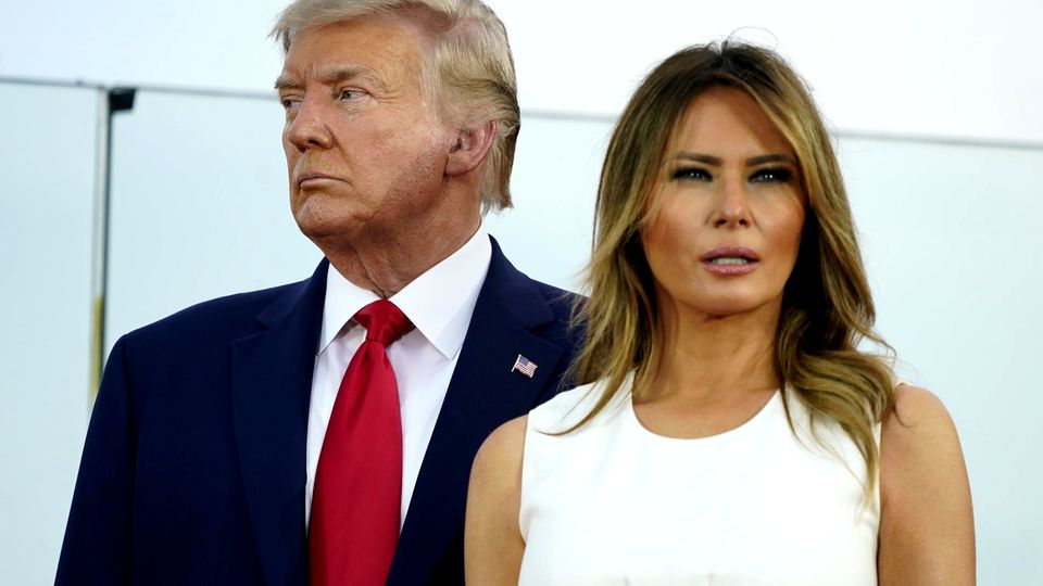 "Melania and Me": Neues Buch enthüllt, wie sehr Melania Trump ihrem Mann ähnelt – und ihre Stieftochter hasst