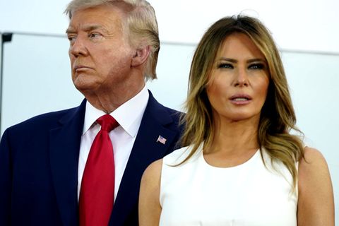 "Melania and Me": Neues Buch enthüllt, wie sehr Melania Trump ihrem Mann ähnelt – und ihre Stieftochter hasst