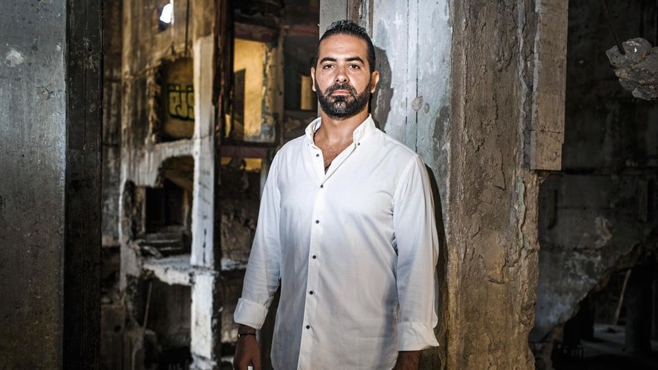 Bechara Moufarrej