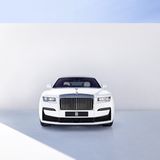Rolls Royce Ghost 2021
