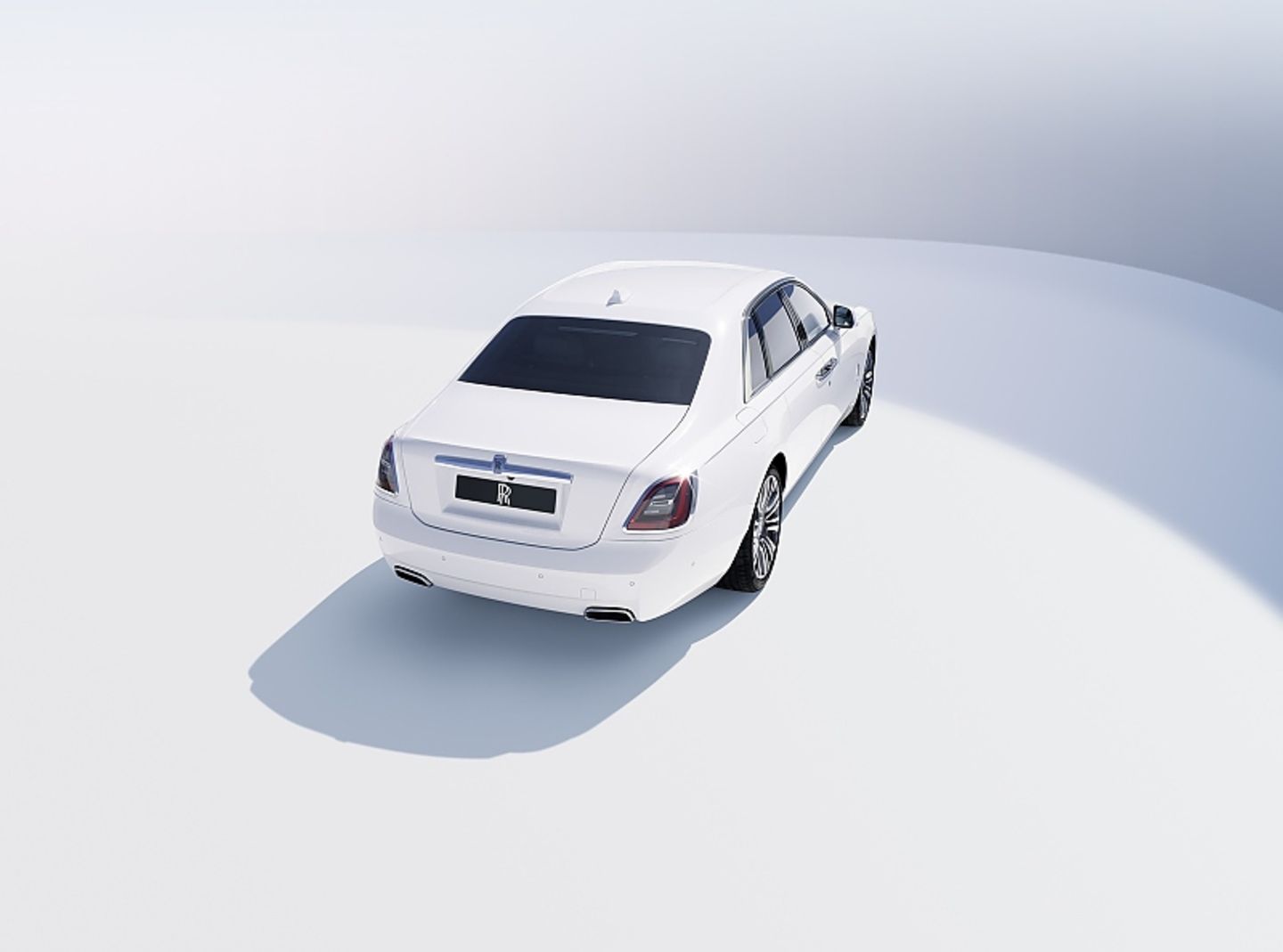 Rolls Royce Ghost 2021