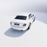 Rolls Royce Ghost 2021
