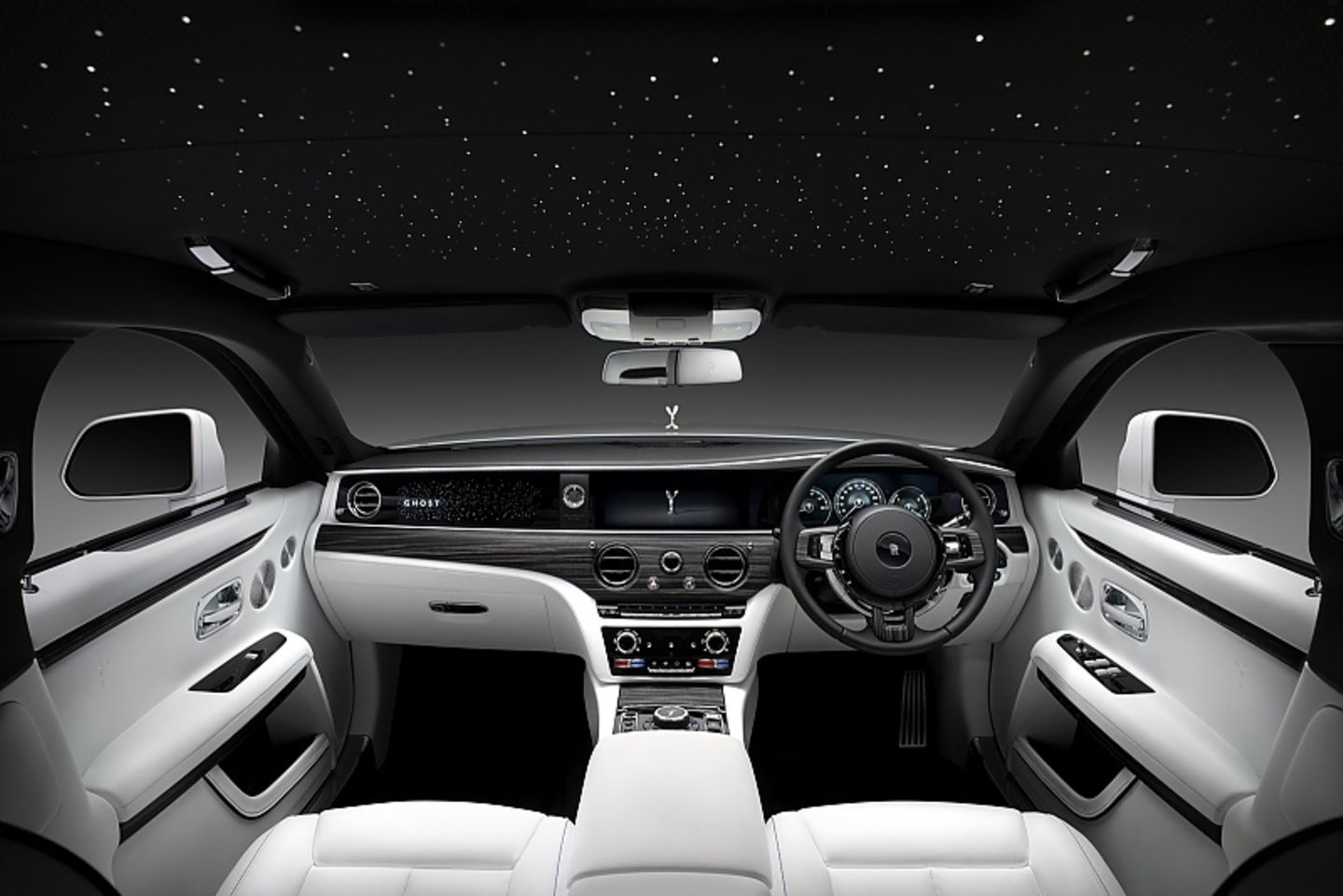 Rolls Royce Ghost 2021
