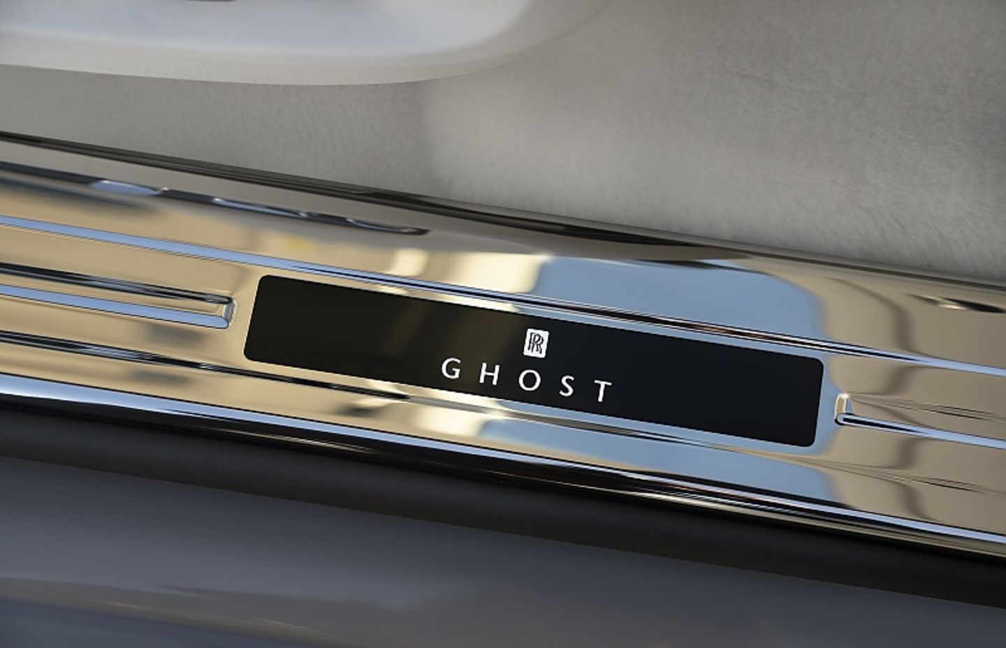 Rolls Royce Ghost 2021