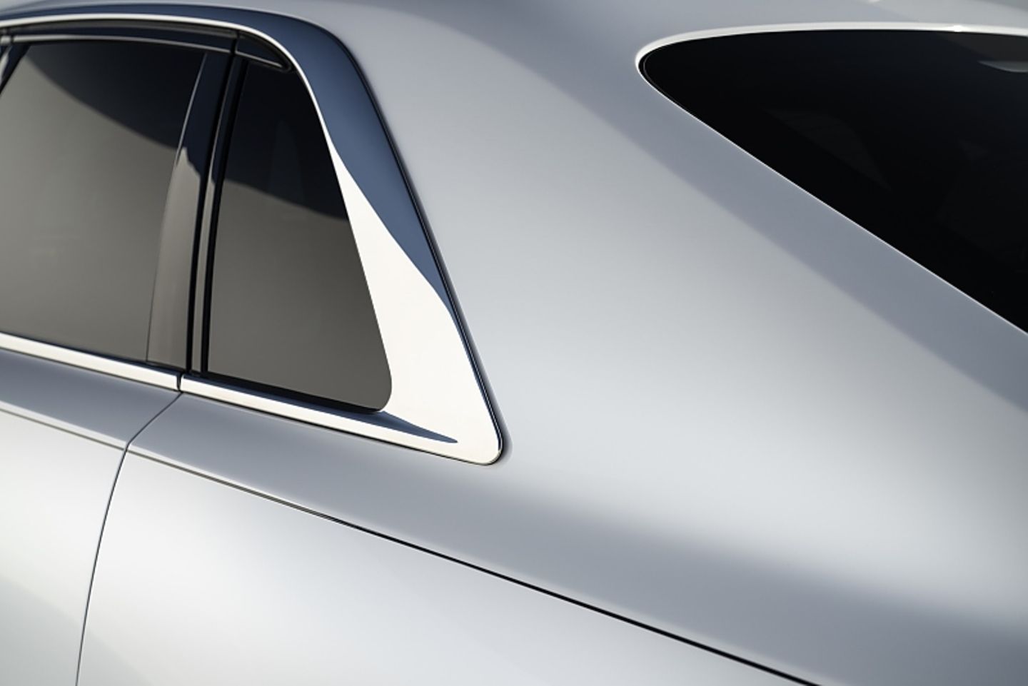 Rolls Royce Ghost 2021