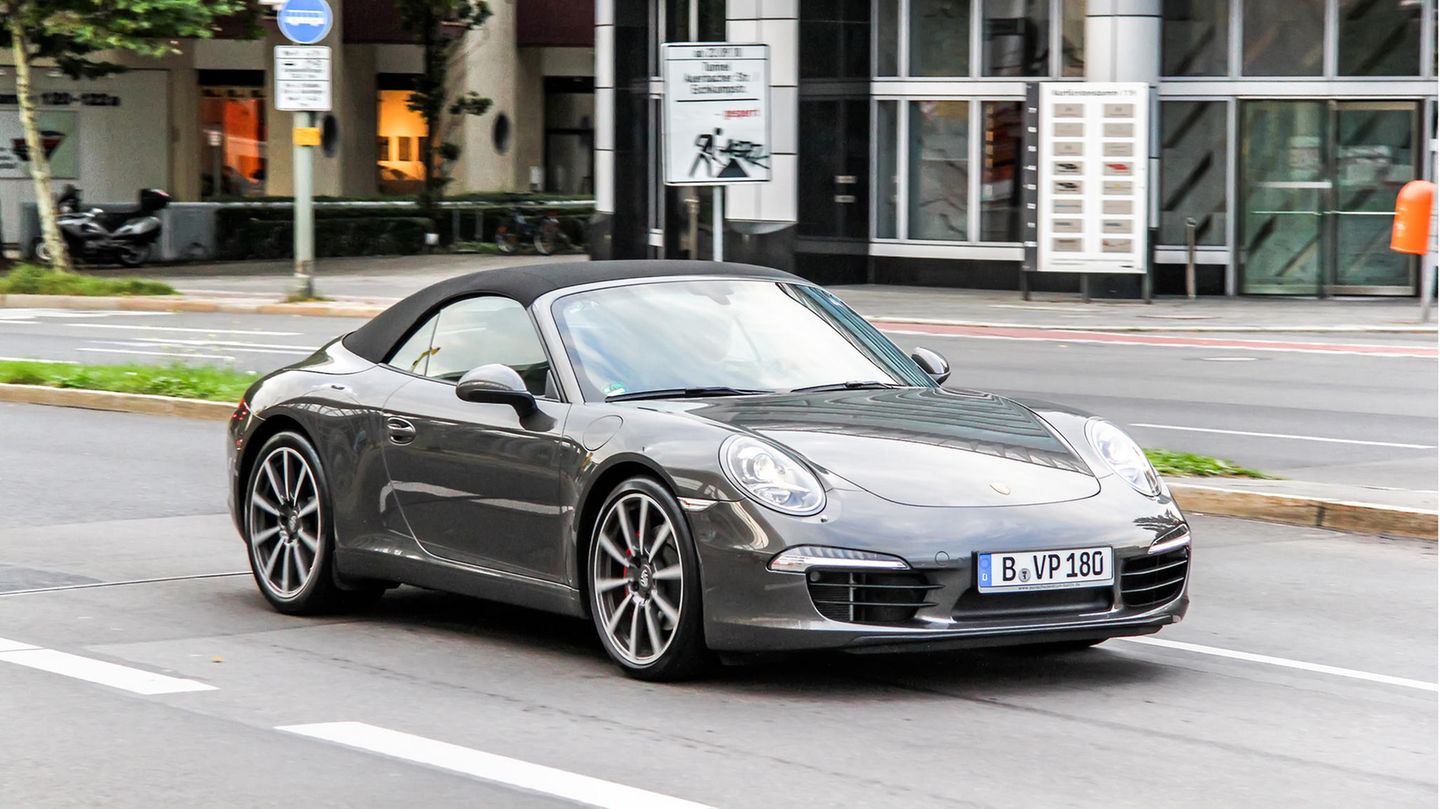Porsche im Abo