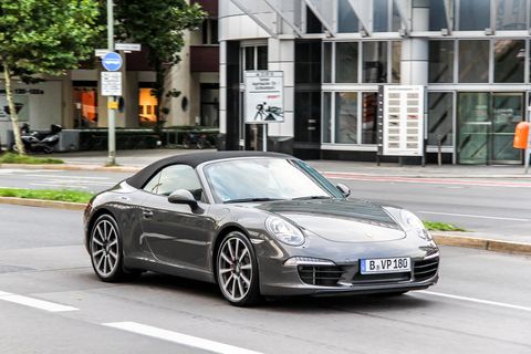 Porsche im Abo