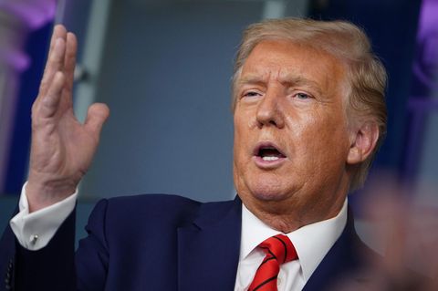 US-Präsident Donald Trump