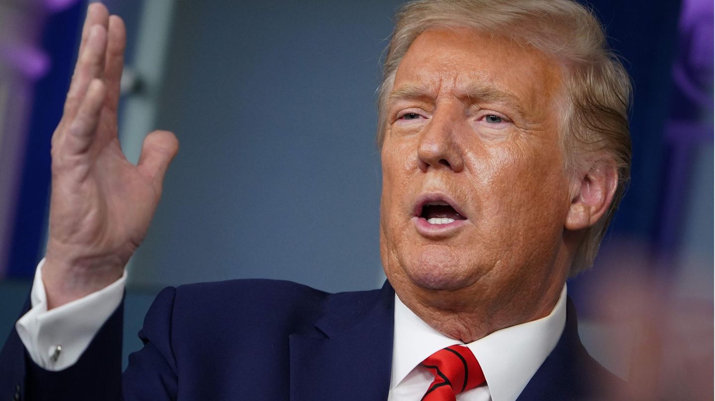 US-Präsident Donald Trump