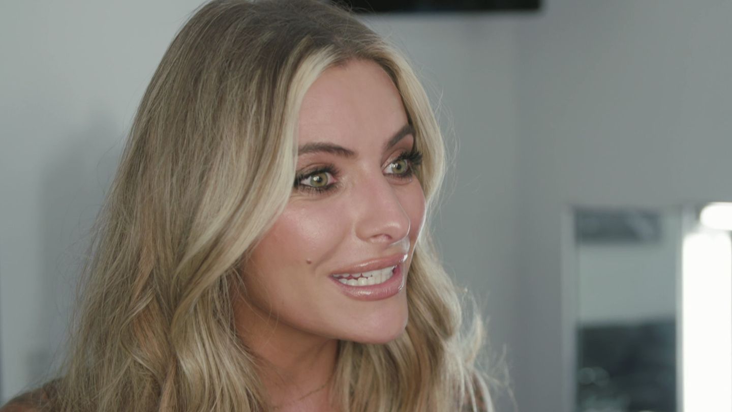 Schauspielerin Sophia Thomalla spricht über ihre Erfahrungen im Corona-Lockdown