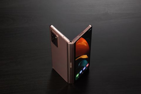 Das Galaxy Fold 2 behebt die meisten Schwächen seines Vorgängers