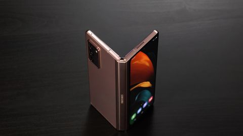 Das Galaxy Fold 2 behebt die meisten Schwächen seines Vorgängers