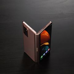 Das Galaxy Fold 2 behebt die meisten Schwächen seines Vorgängers
