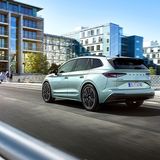 Der Skoda Enyaq iV wird in fünf Leistungsstufen angeboten