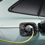 Der Skoda Enyaq iV kann mit maximal 125 kW geladen werden