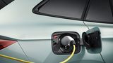 Der Skoda Enyaq iV kann mit maximal 125 kW geladen werden