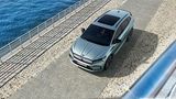 Die Höchstgeschwindigkeit beläuft sich beim Topmodell Skoda Enyaq vRS auf 180 km/h, der Rest muss sich mit 160 km/h begnügen
