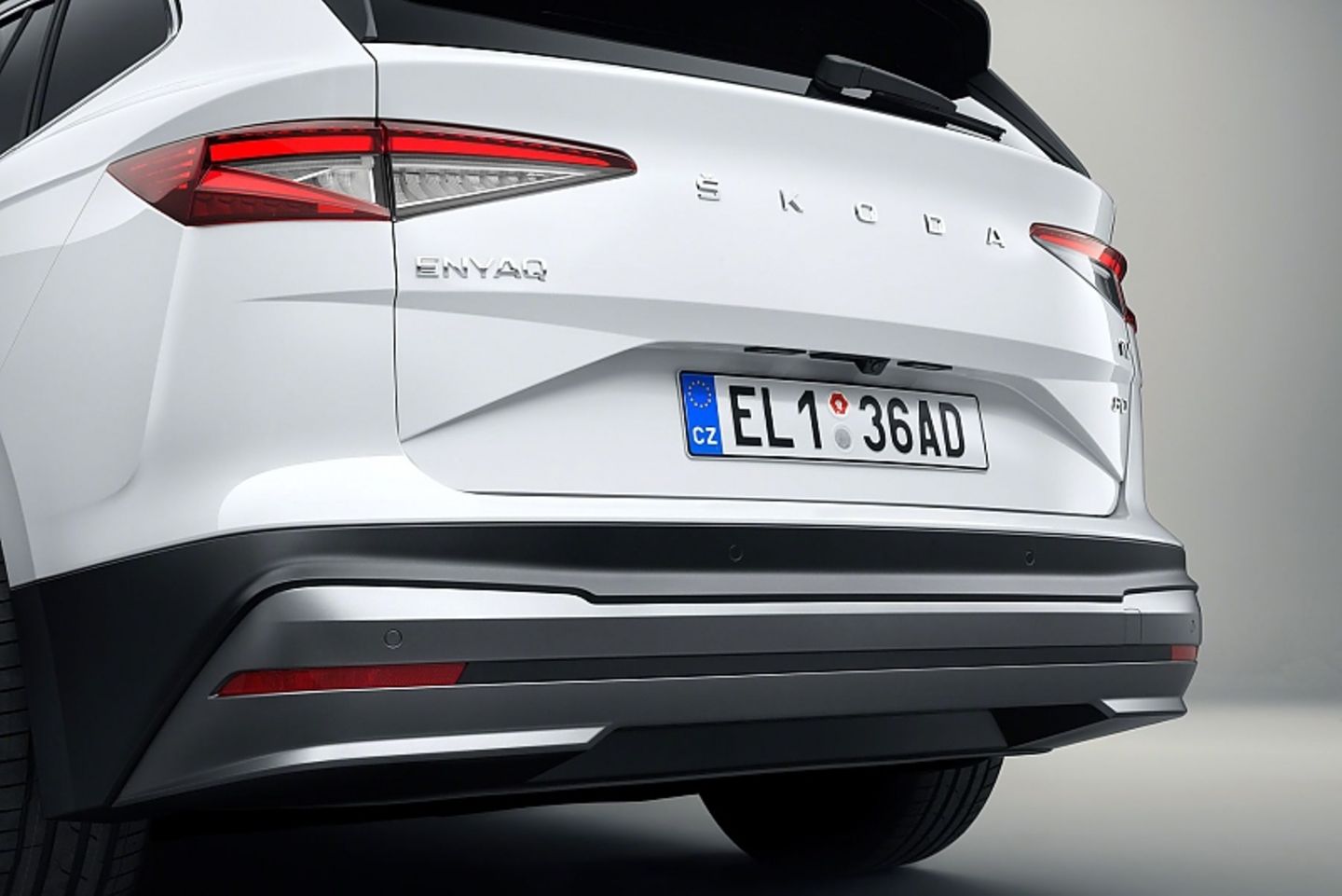 Die größte Batterie hat eine Kapazität von 82 Kilowattstunden (77 kWh netto)