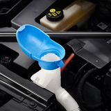 So geht beim Nachfüllen nichts daneben