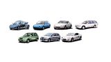Mazda Wasserstoff Modelle von 1991 bis 2003 Mazda HR X Mazda HR X2 Mazda MX 5 Mazda 626 Capella Mazda Demio Mazda Premacy Mazda