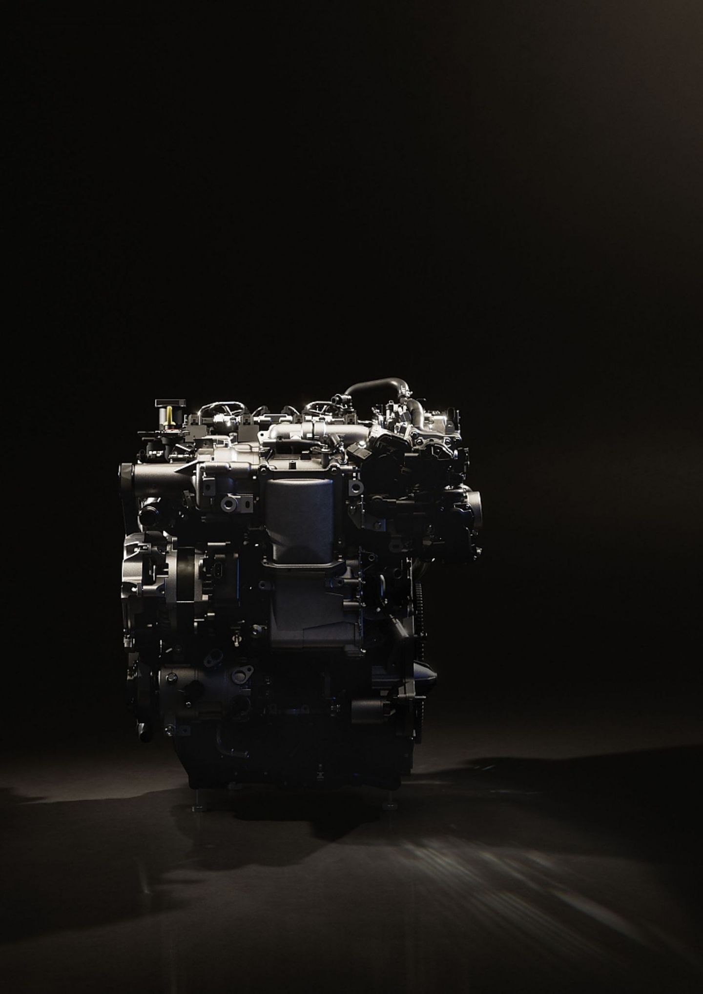 Mazda Skyactiv-X Motor