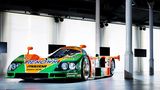 Mit dem 787B gewann Mazda 1991 in Le Mans