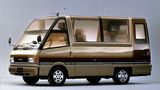 Der Mazda Bongo Sky Lounge hatte Solarzellen
