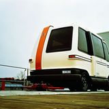 Das Mazda CVS Personal Car hat autonome Fahrfunktionen