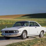 Italienische Formen: Mazda R130 Luce 1969