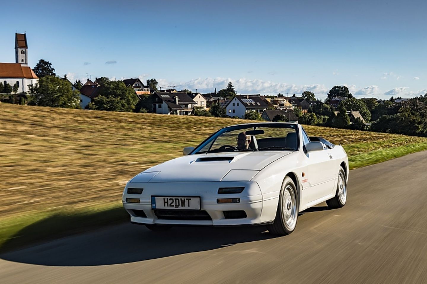 Mazda RX-7 Turbo Cabrio 1991