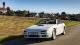 Mazda RX-7 Turbo Cabrio 1991