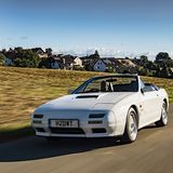 Mazda RX-7 Turbo Cabrio 1991