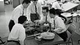 Mazda begann 1961 mit der Wankelmotorentwicklung
