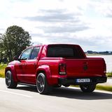 VW Amarok Red Rok 3.0 TDI