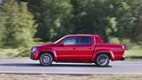 VW Amarok Red Rok 3.0 TDI
