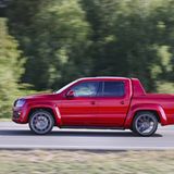 VW Amarok Red Rok 3.0 TDI