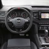 VW Amarok Red Rok 3.0 TDI
