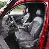 VW Amarok Red Rok 3.0 TDI