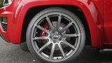 VW Amarok Red Rok 3.0 TDI