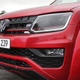 VW Amarok Red Rok 3.0 TDI